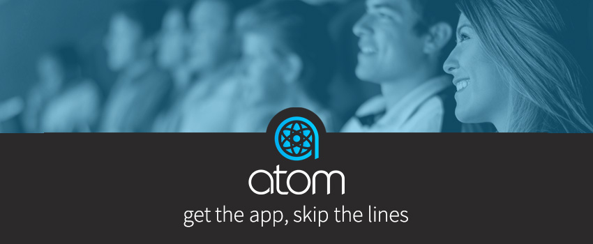 Atom Tickets image