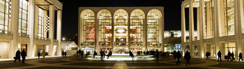 The MET Opera