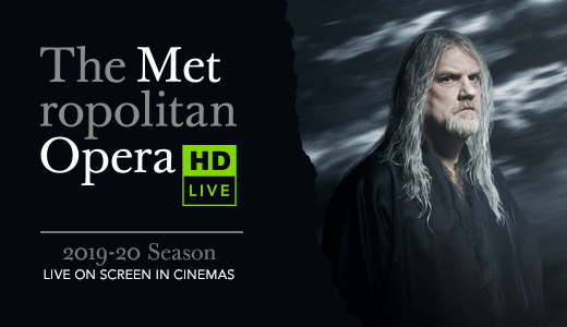 MET Opera LIVE 2019-20 Season