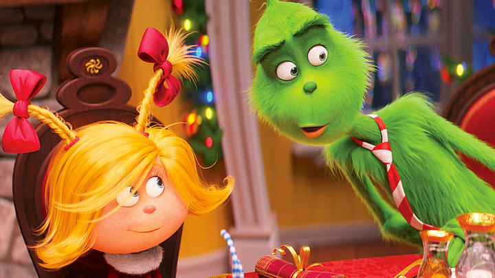 teaser image - Dr. Seuss' The Grinch Trailer