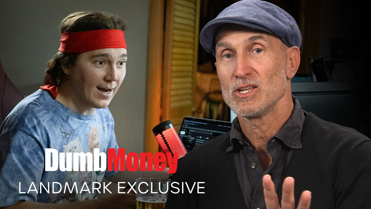 teaser image - Dumb Money Landmark Exclusive Featurette with Craig Gilllespie