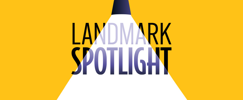 Landmark Spotlight image