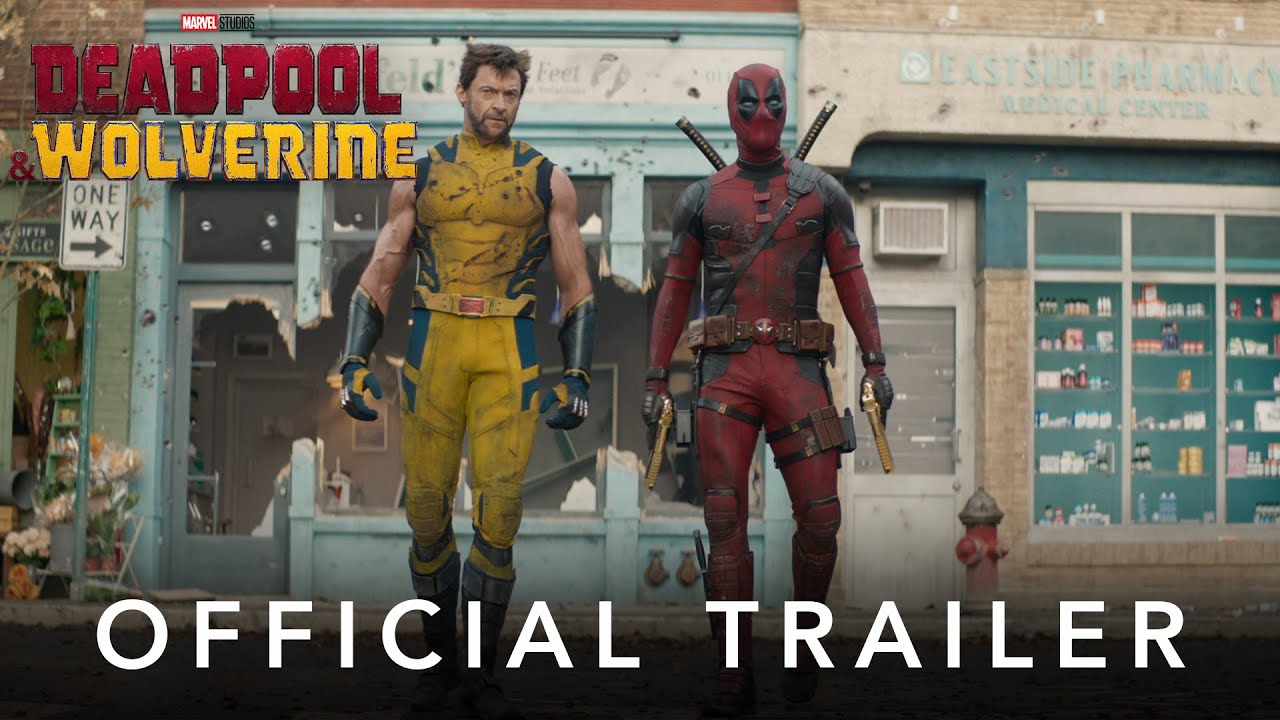 teaser image - Deadpool & Wolverine Official Screen X Trailer