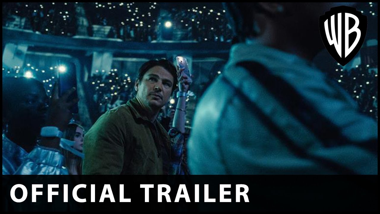 teaser image - Trap Official Trailer