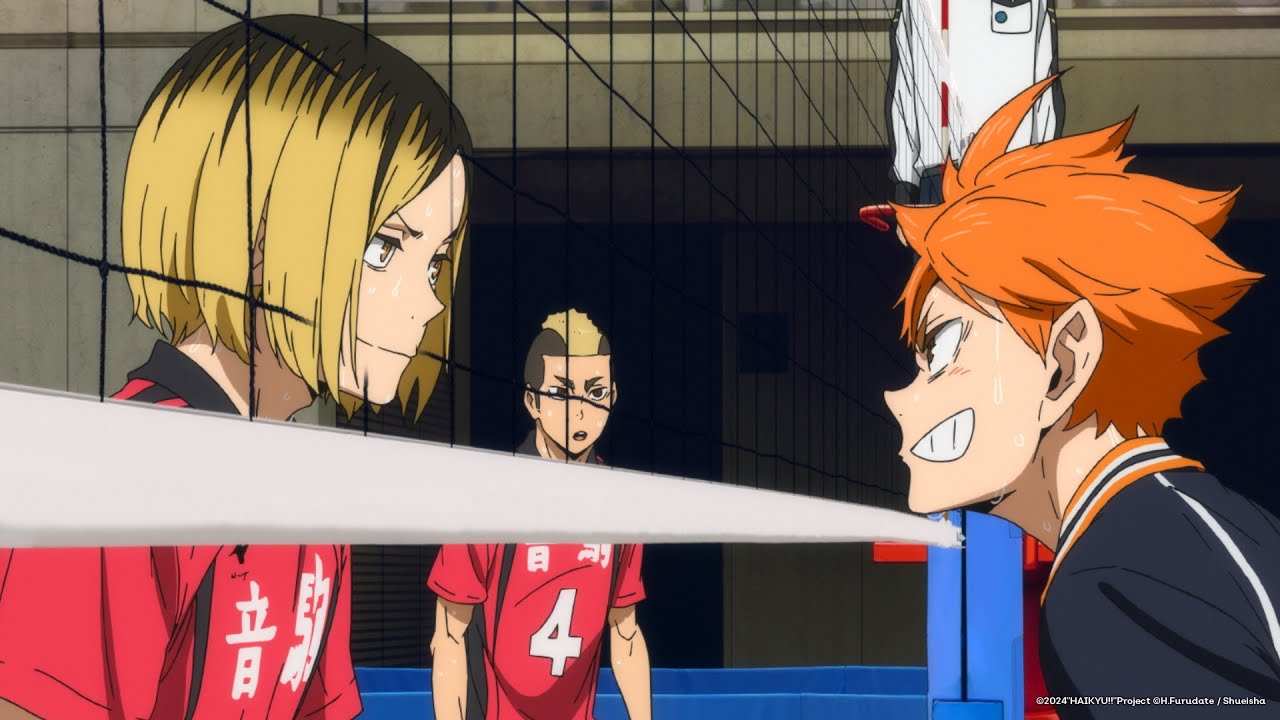 teaser image - HAIKYU!! The Dumpster Battle Official Trailer