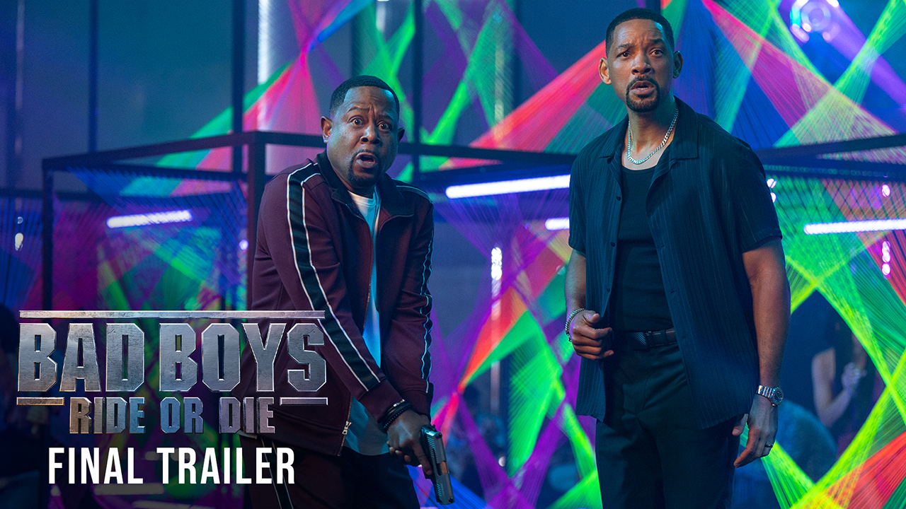 teaser image - Bad Boys Ride or Die Official Final Trailer