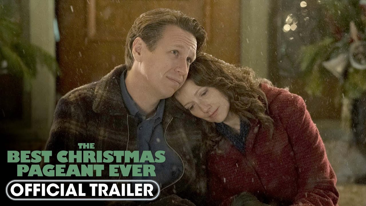 teaser image - The Best Christmas Pageant Ever Official Trailer