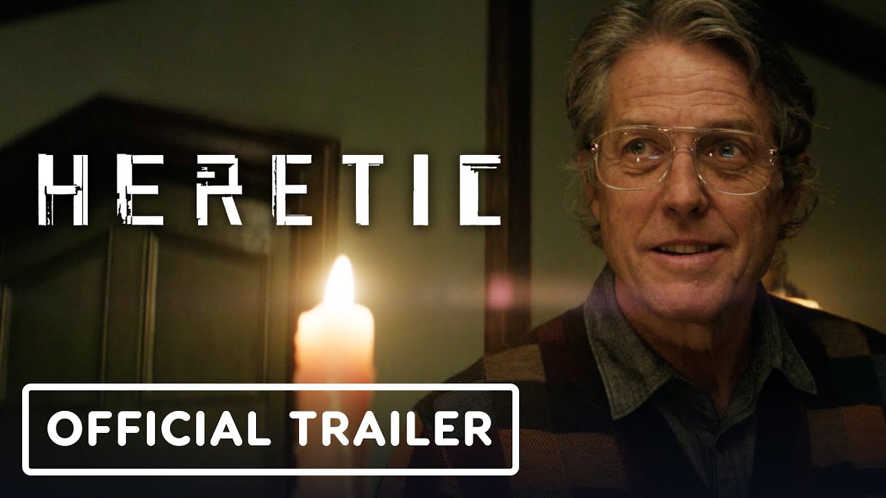 teaser image - Heretic Official Trailer