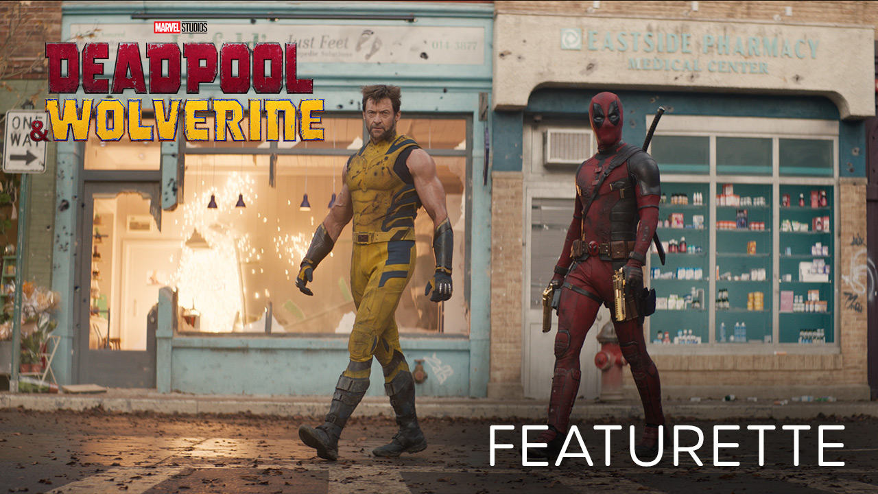 watch Deadpool & Wolverine Featurette with Ryan Reynolds & Hugh Jackman
