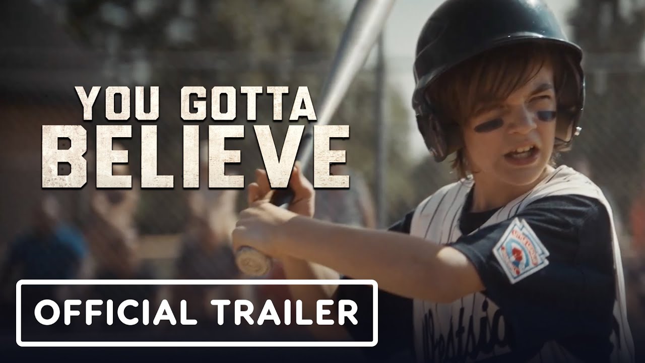 teaser image - You Gotta Believe Official Trailer