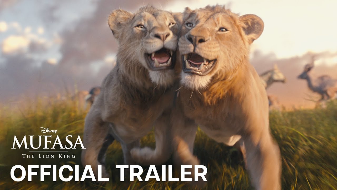 teaser image - Disney's Mufasa: The Lion King Official Trailer 2