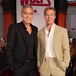 George Clooney pranked Wolfs director Jon Watts by telling him Brad Pitt would ‘never’ do the movie