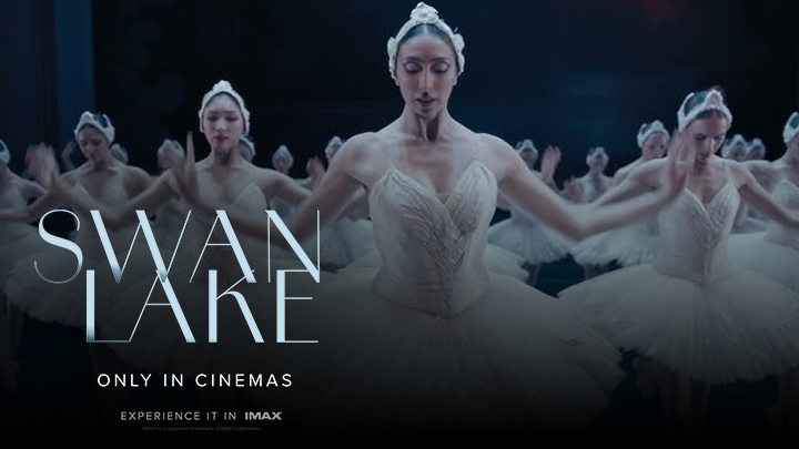 teaser image - Swan Lake - The IMAX® Experience Trailer