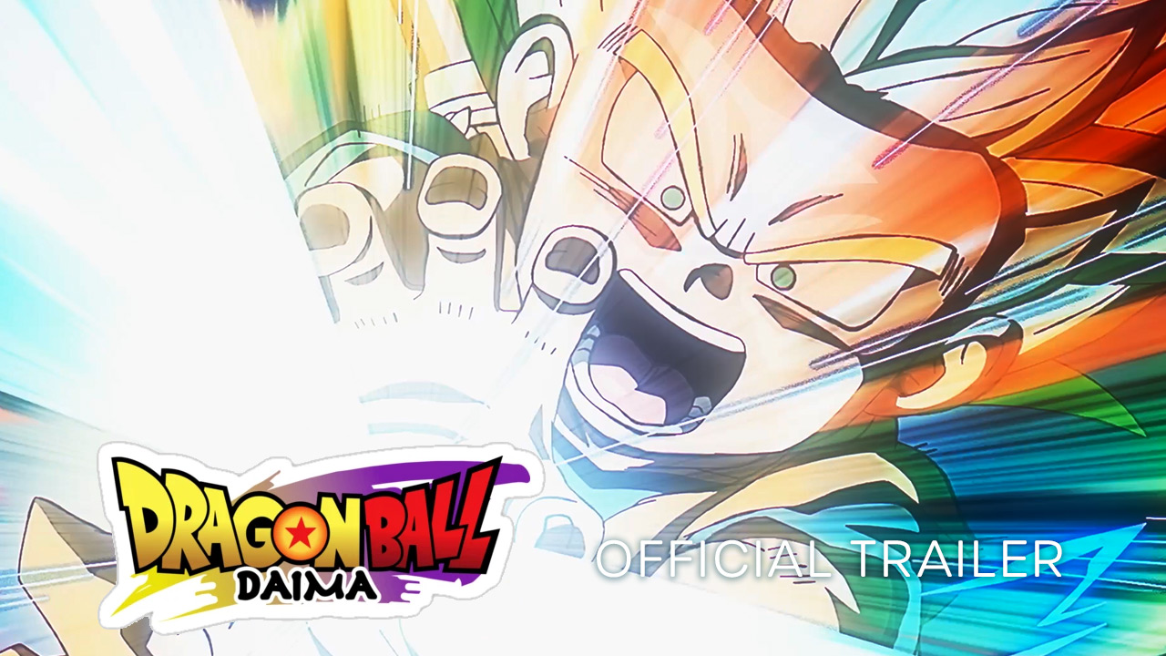 watch Dragon Ball Daima Official Trailer