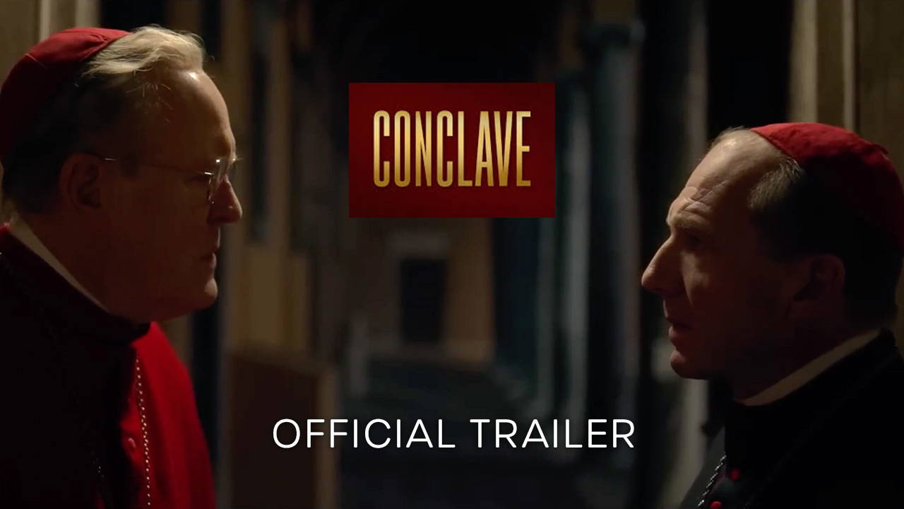 teaser image - Conclave Official Trailer