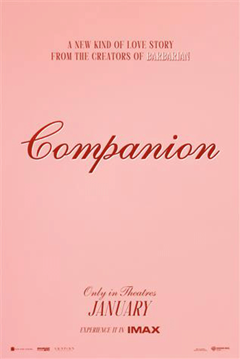 Companion poster