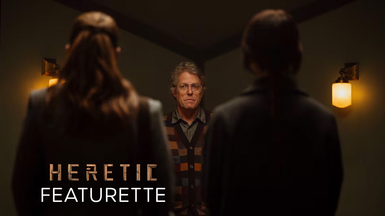 teaser image - Heretic Official Featurette