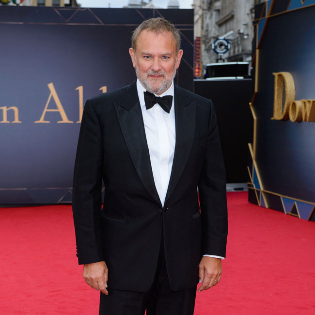 Hugh Bonneville praises Paddington in Peru director Dougal Wilson