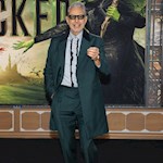 'Nobody's in competition': Jeff Goldblum plays down Wicked and Gladiator II release date clash