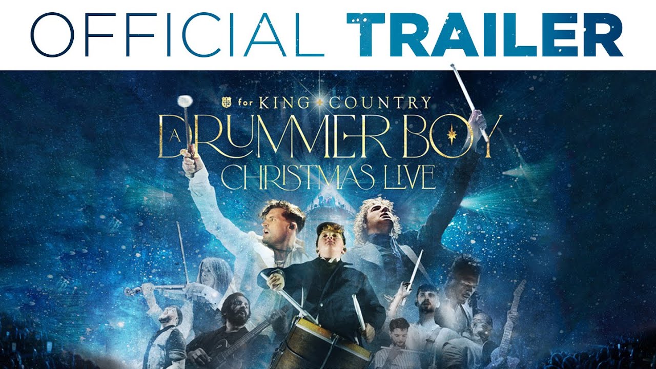 watch King & Country's: A Drummer Boy Christmas