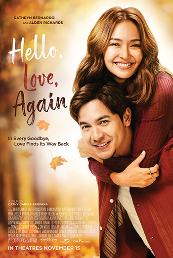 Hello, Love, Again poster