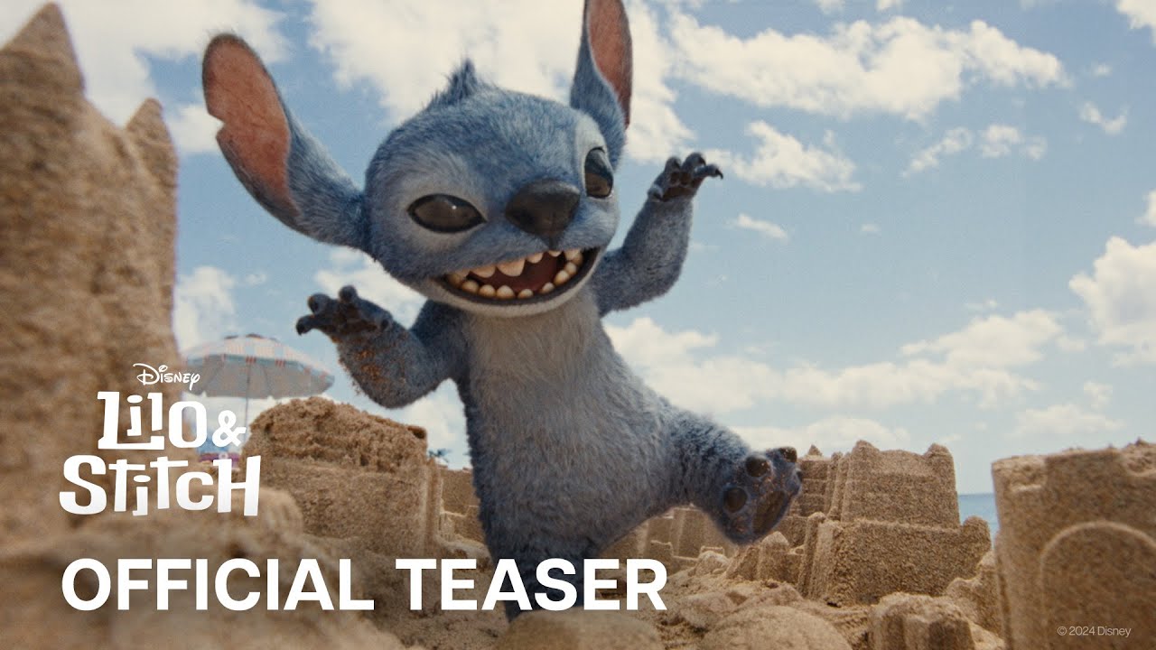 teaser image - Lilo & Stitch Official Teaser