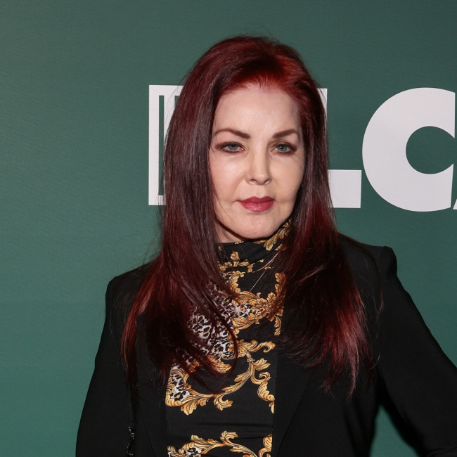 Priscilla Presley excited to see Pamela Anderson in The Naked Gun reboot