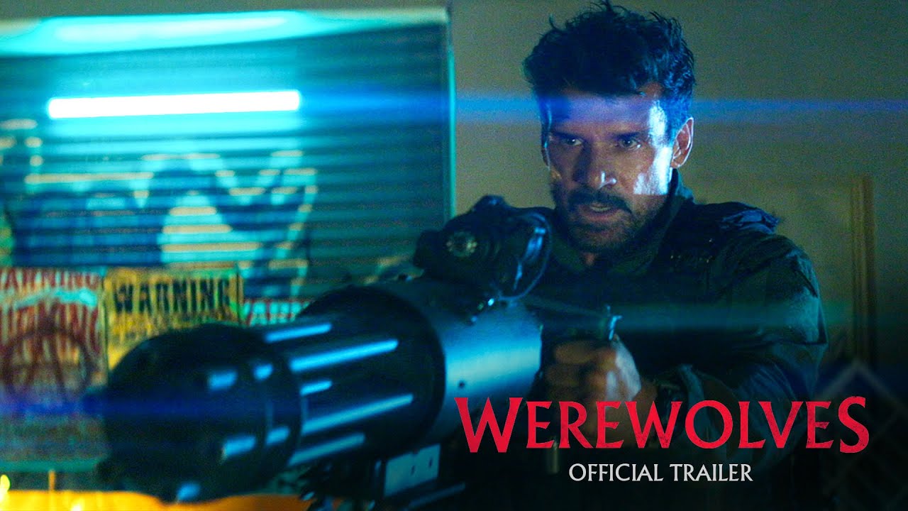 watch Werewolves Official Trailer