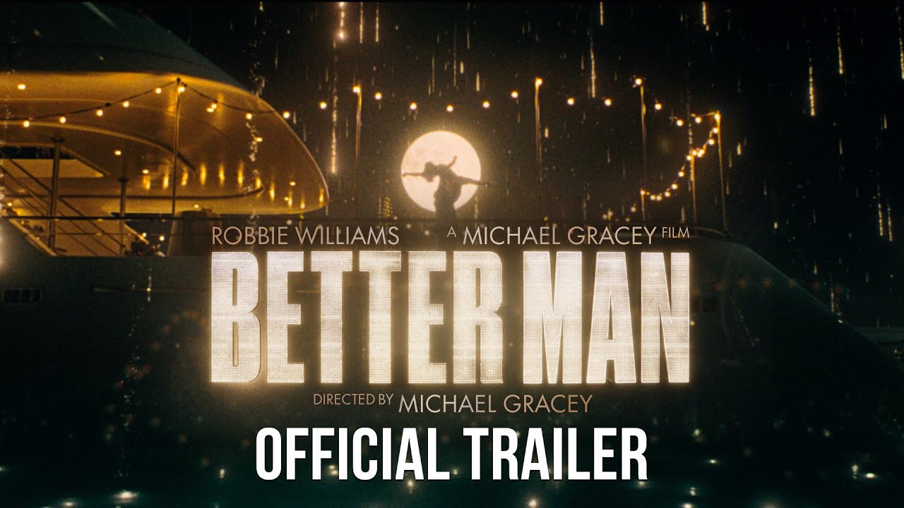 teaser image - Better Man Official Trailer