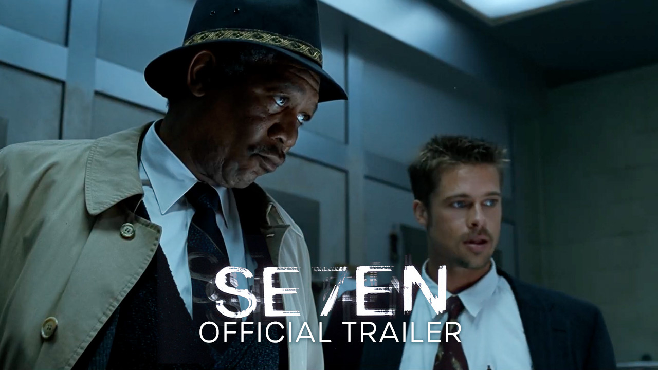 teaser image - Se7en: 30th Anniversary Official Trailer