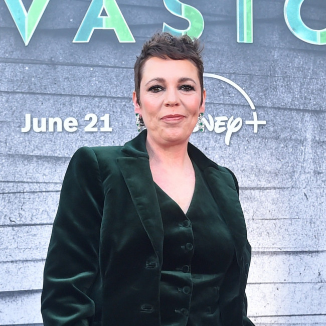 Olivia Colman not good at singing and dancing