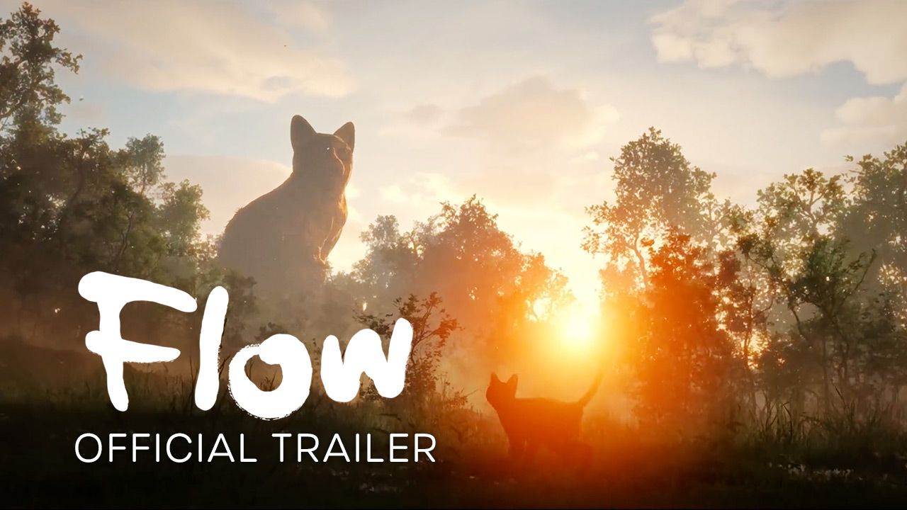 watch Flow Official Trailer