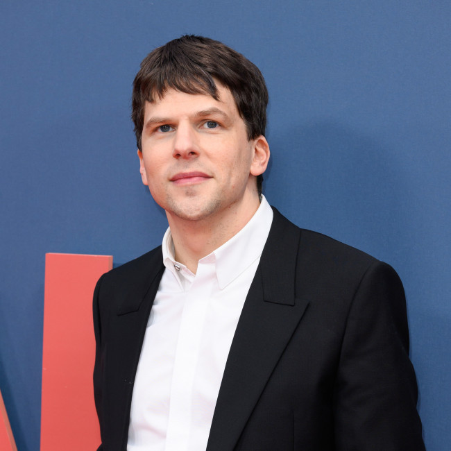 Jesse Eisenberg was forbidden from meeting Facebook founder Mark Zuckerberg before filming The Social Network