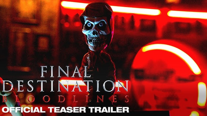 watch Final Destination Bloodlines Official Teaser Trailer