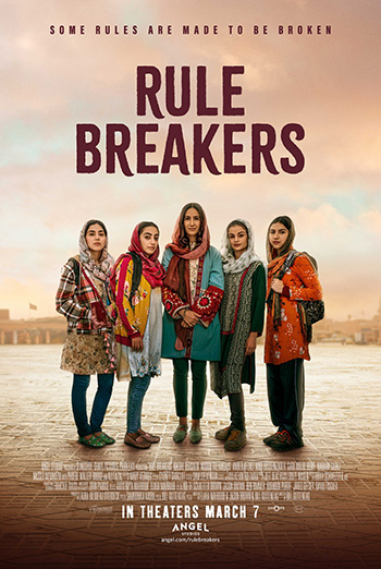 Rule Breakers poster