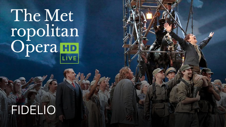 teaser image - MET Opera Fidelio Trailer