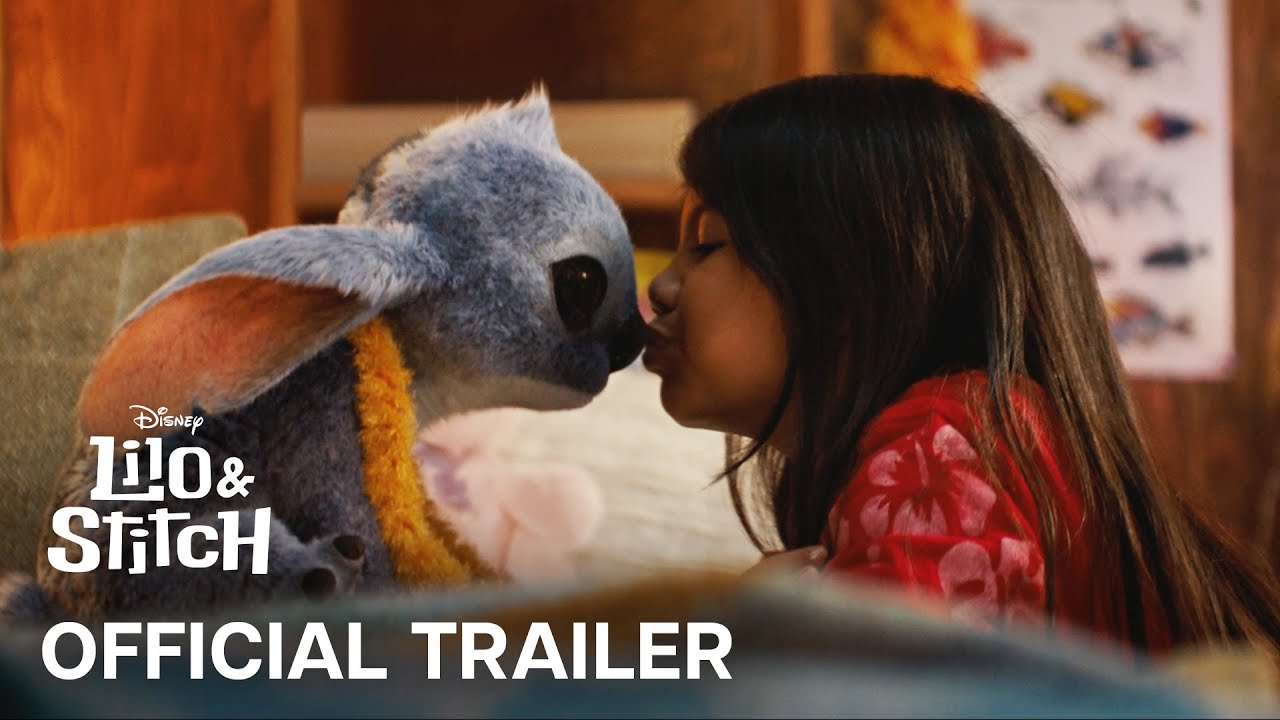 watch Lilo & Stitch Official Trailer