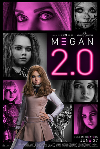 M2GAN 2.0 poster