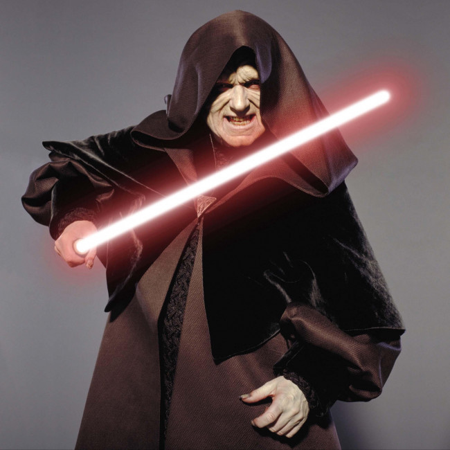 Star Wars Palpatine actor Ian McDiarmid ‘thought he’d gone much too far’ in Revenge of the Sith duel