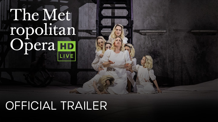 teaser image - MET Opera Salome Trailer