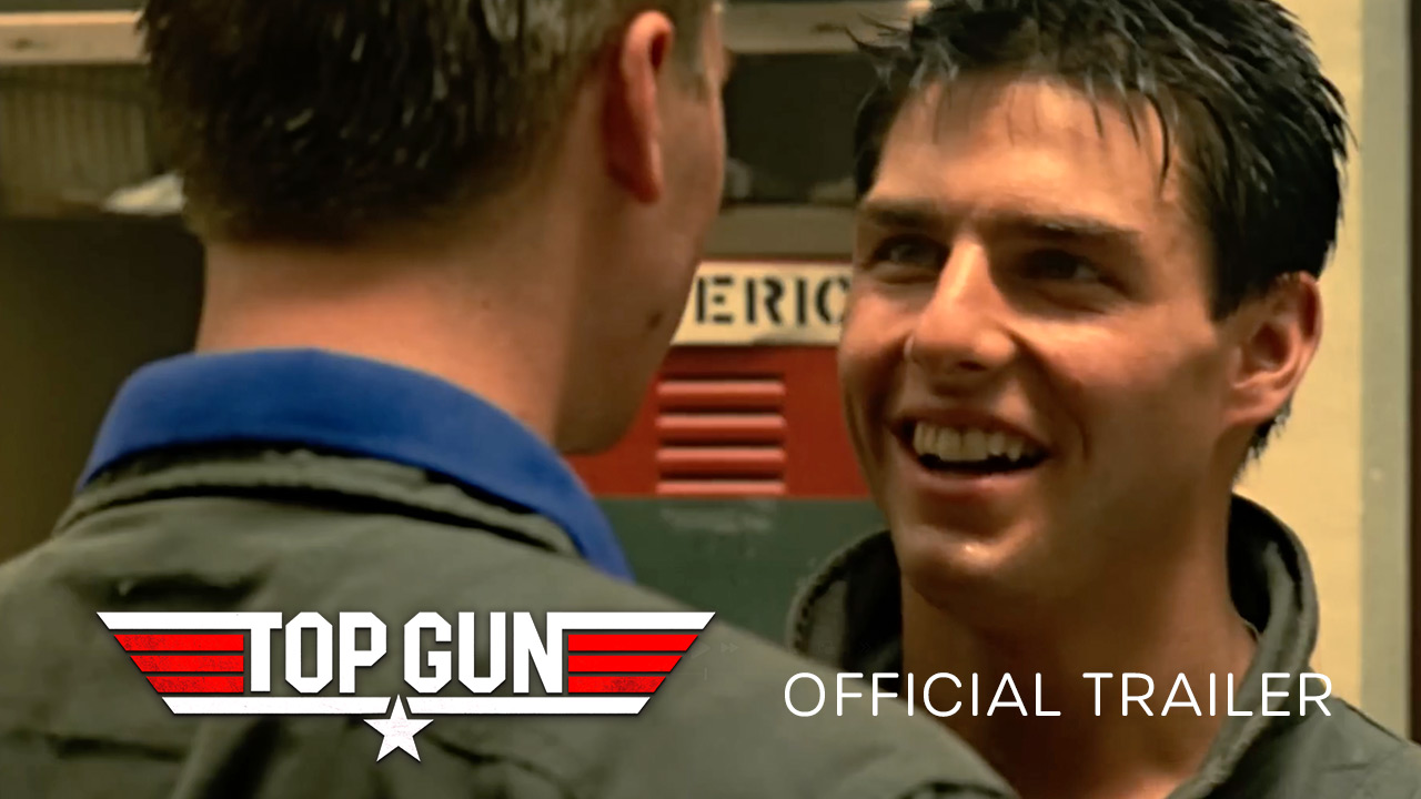 teaser image - Top Gun Official Trailer