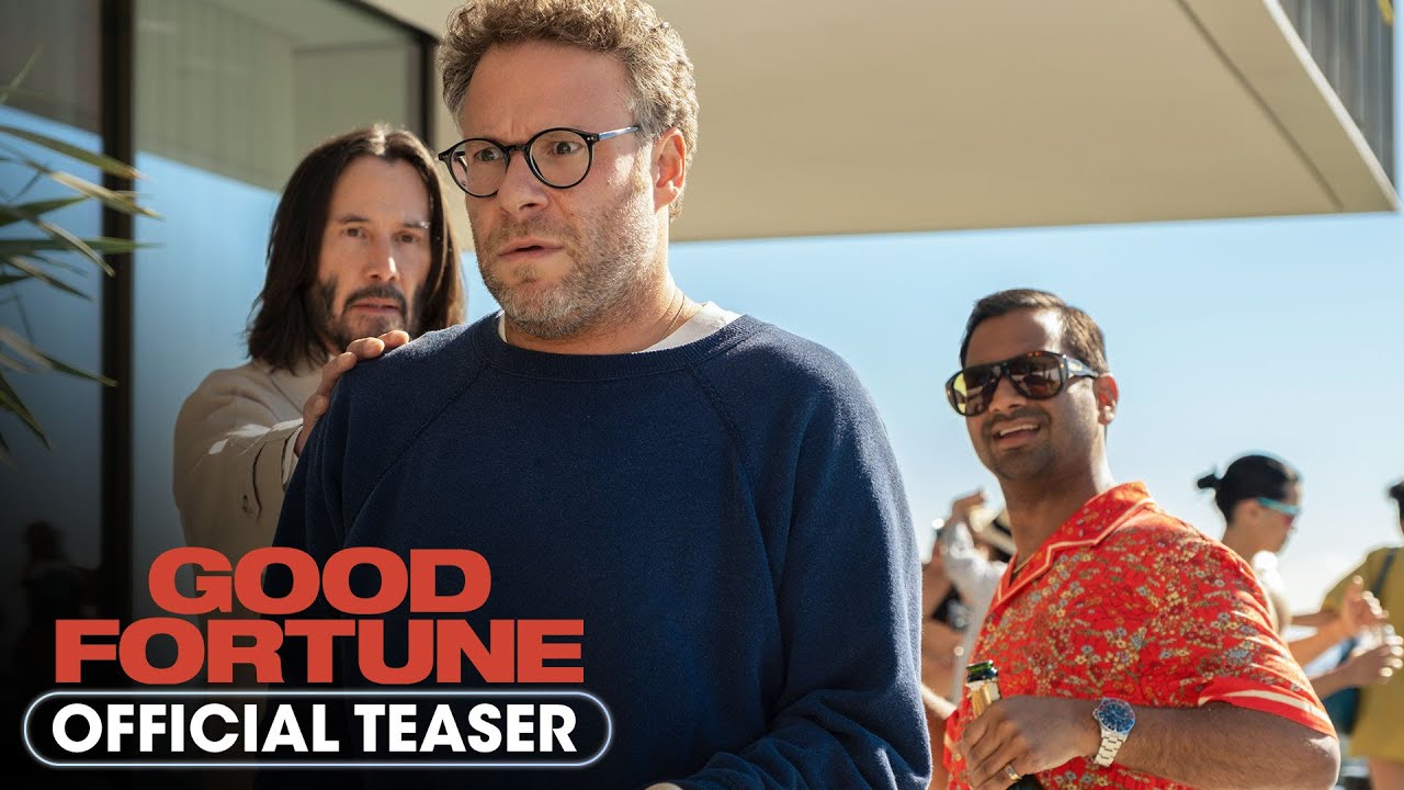 watch Good Fortune Official Teaser Trailer