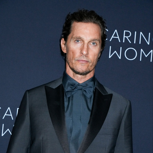 Matthew McConaughey to reteam with Nic Pizzolatto for Mike Hammer film