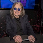Ozzy Osbourne biopic in development