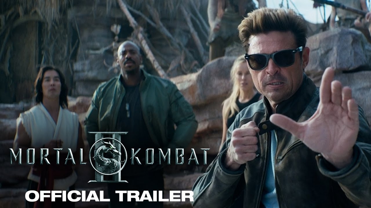 watch Mortal Kombat II Official Trailer