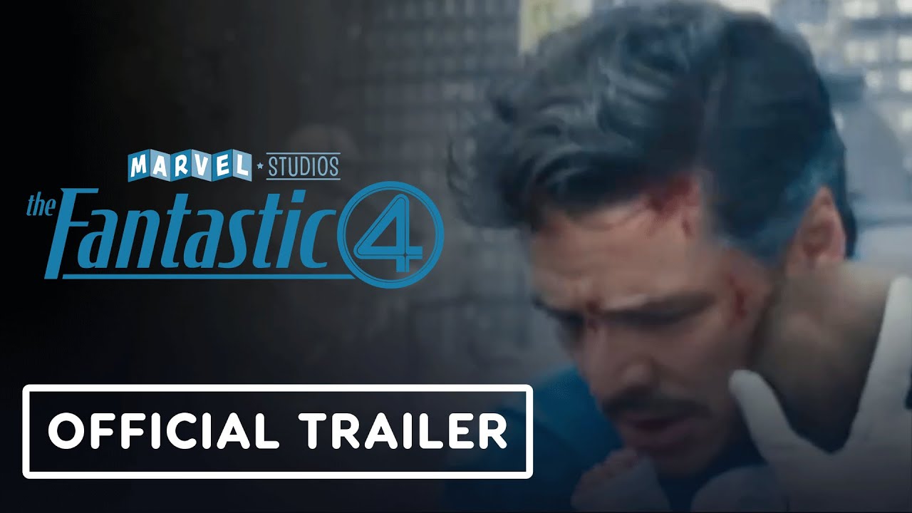 watch The Fantastic Four: First Steps Official Final Trailer