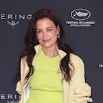 Katie Holmes will have Dawson's Creek reunion for new film trilogy