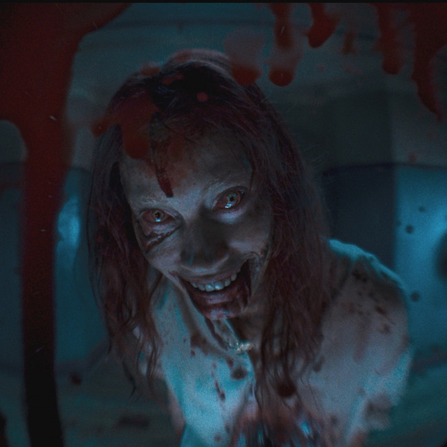 Evil Dead Burn star Luciane Buchanan teases new movie as production begins