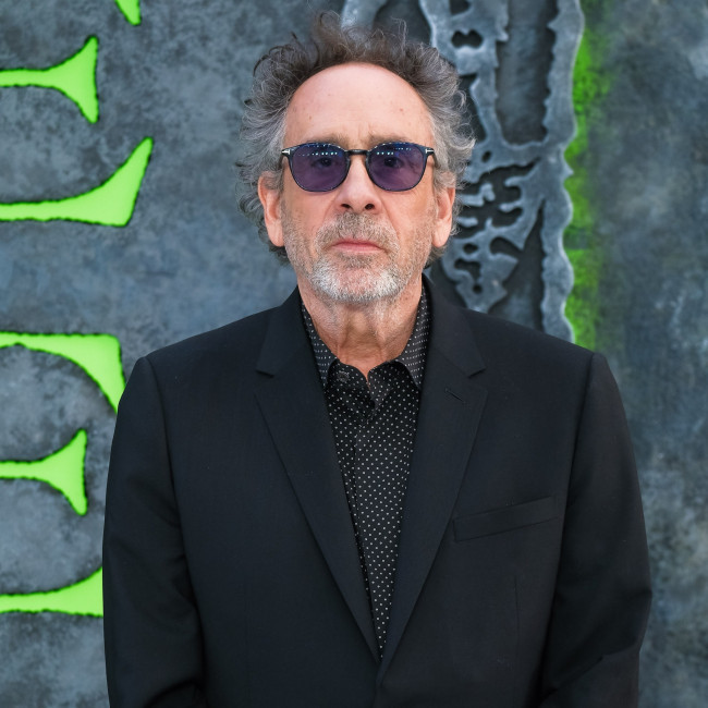 Tim Burton addresses Beetlejuice 3 reports