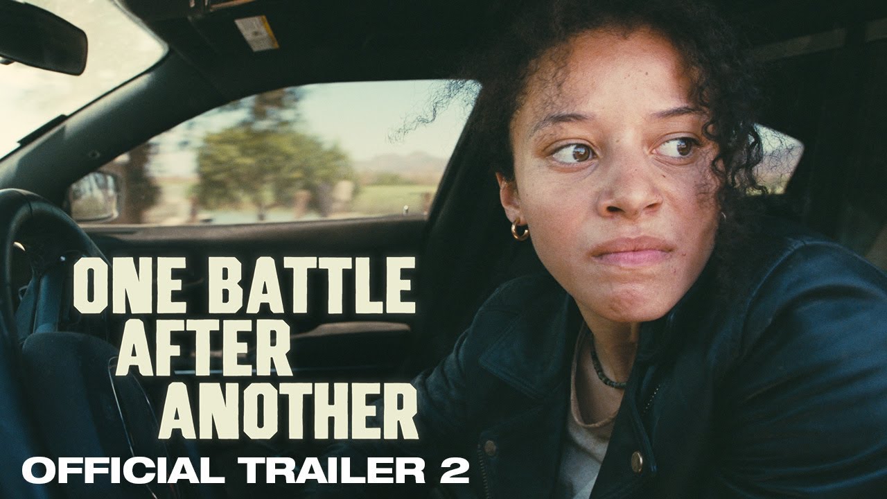 watch One Battle After Another Official Trailer 2